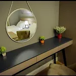 Hotel Vila Tirana 호텔 3*
