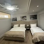 호텔 Hotel Vila Tirana
