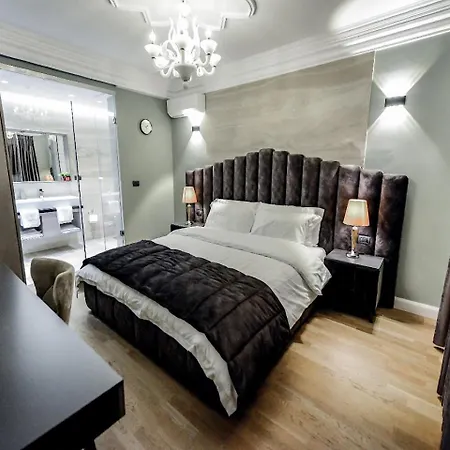 Hotel Vila Tirana 3* 티라나