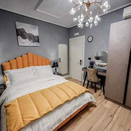 Hotel Vila Tirana