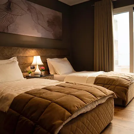 Ξενοδοχείο Hotel Vila Tirana