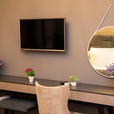 Hotel Vila Tirana ティラナ