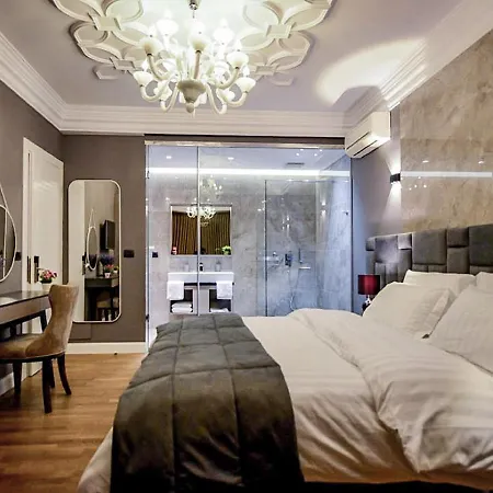 Hotel Vila Tirana Отель Тирана