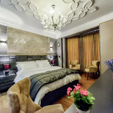Hotel Vila Tirana Тирана