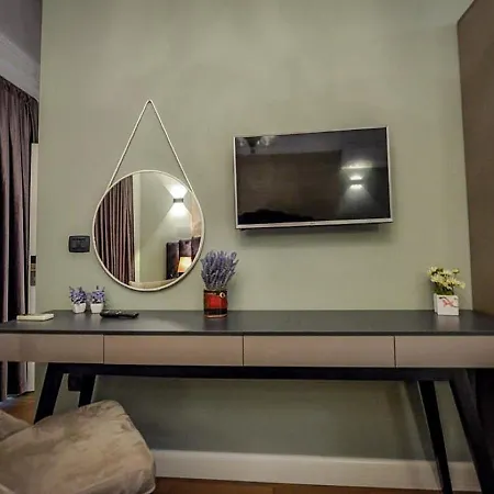 Hotel Vila Tirana Отель 3*