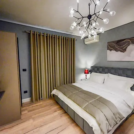 Hotel Vila Tirana Тирана