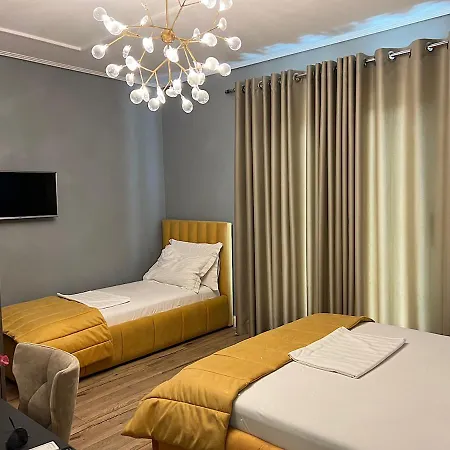 Отель Hotel Vila Tirana 3*
