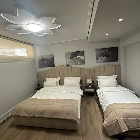 فندق Hotel Vila Tirana