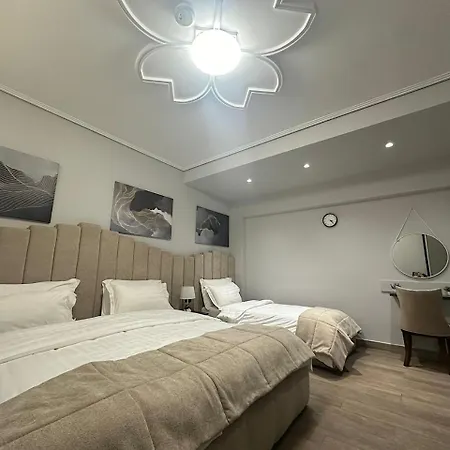 Hotel Vila Tirana Тирана