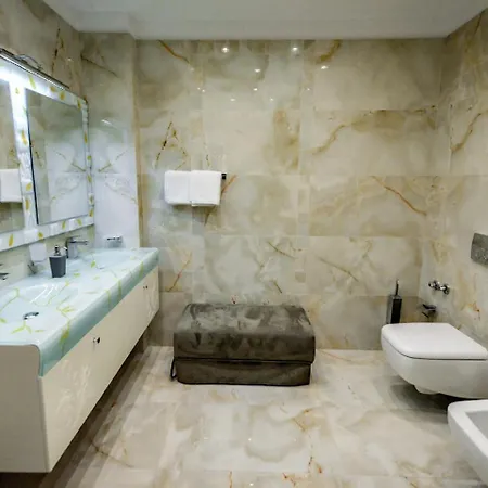 酒店 Hotel Vila Tirana 3*