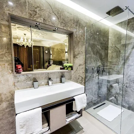 Отель Hotel Vila Tirana Тирана