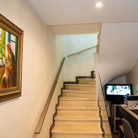 Отель Hotel Vila Tirana