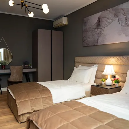 Hotel Vila Tirana Тирана