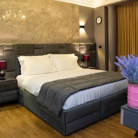 Hotel Vila Tirana Отель 3*
