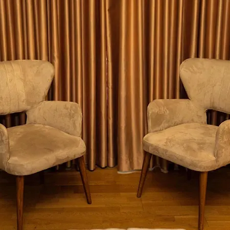 Отель Hotel Vila Tirana Тирана