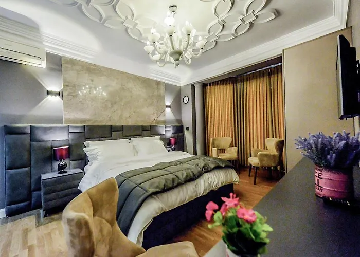 Hotel Vila Tirana 티라나