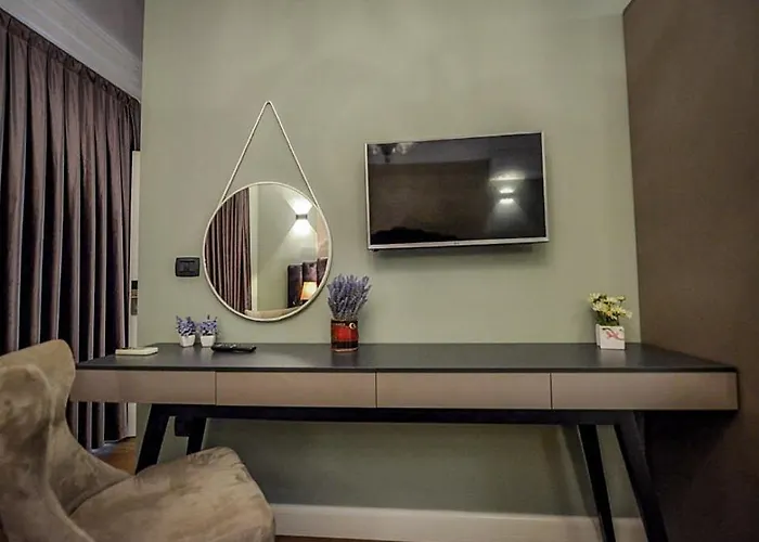 Hotel Vila Tirana Hotel 3*