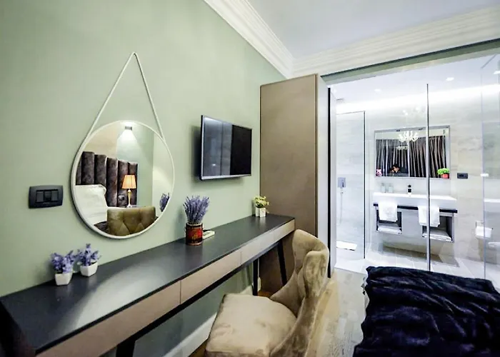 Hotel Vila Tirana Tiran