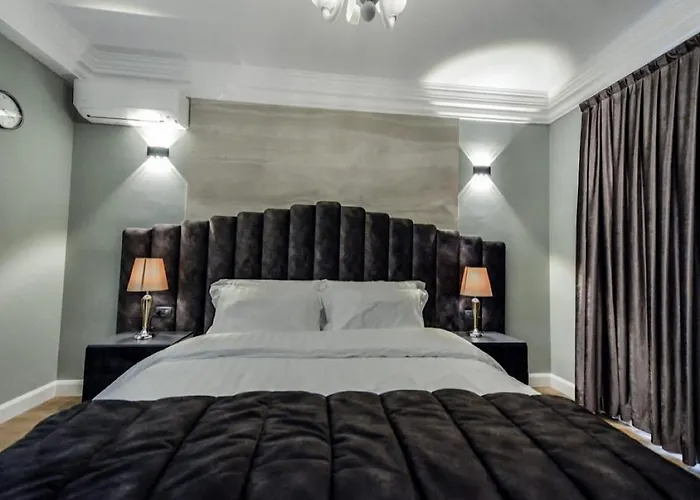 Hotel Vila Tirana Hotel 3*