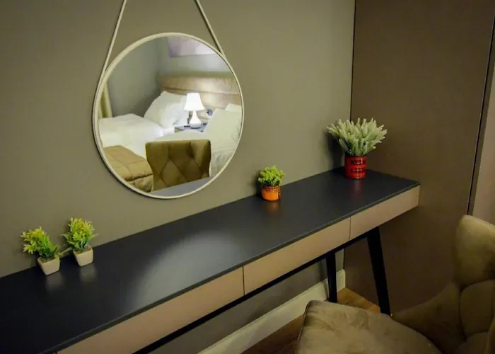 Hotel Vila Tirana 호텔 3*