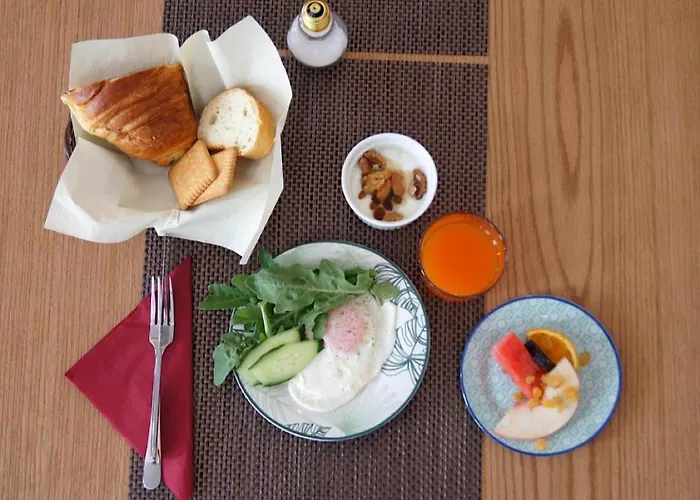 Hotel Vila Tirana 호텔 3*