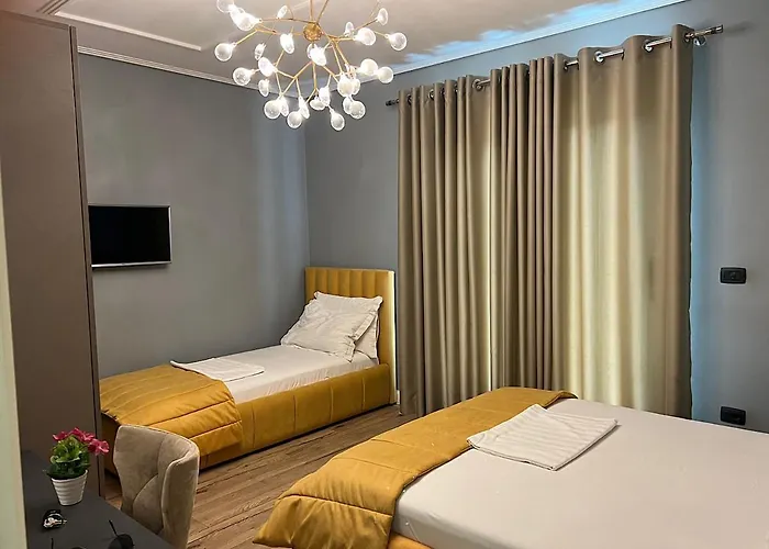 Hotel Hotel Vila Tirana 3*