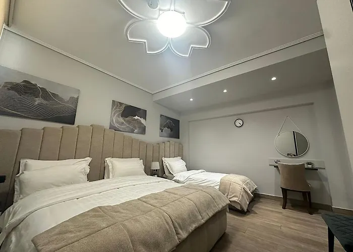 Hotel Vila Tirana 티라나