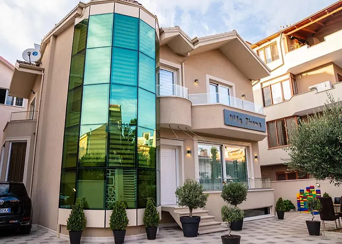 Hotel Vila Tirana 3* Tirana