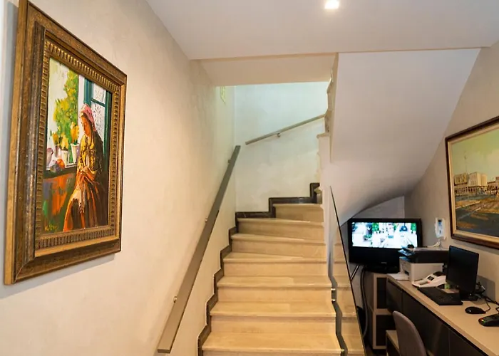 호텔 Hotel Vila Tirana