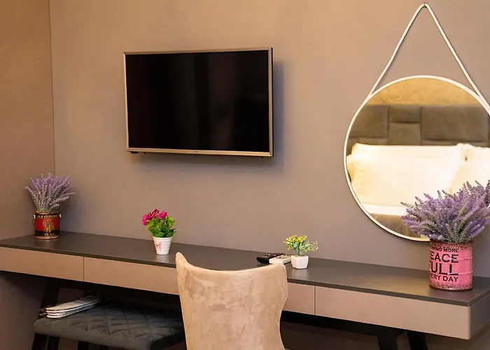 Hotel Vila Tirana 티라나