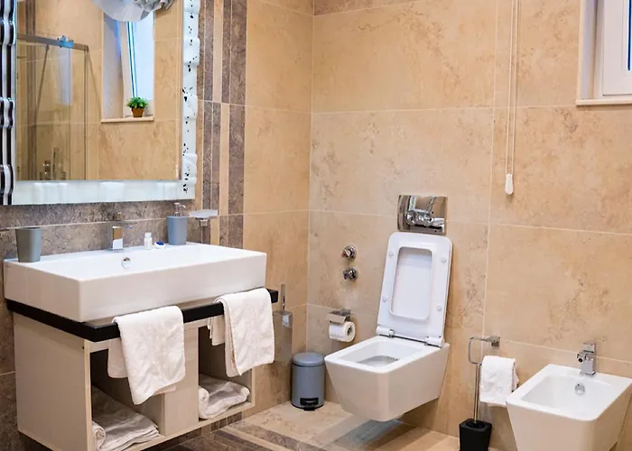 Hotel Vila Tirana 3* Tirana