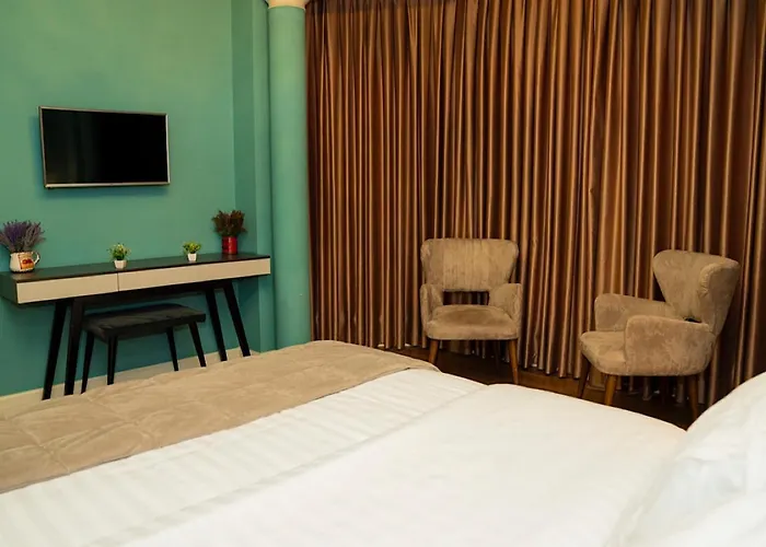 Hotel Vila Tirana